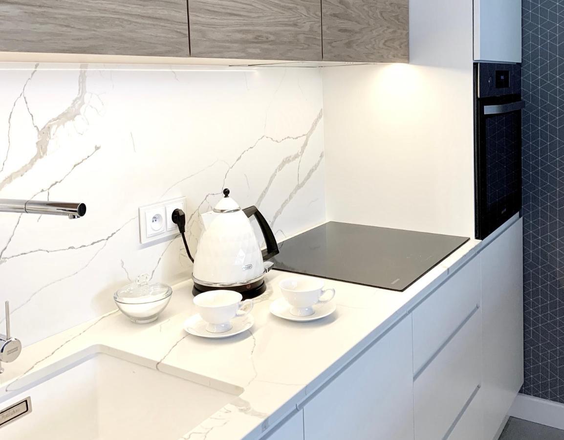 Apartment Zlota Luxury Warschau